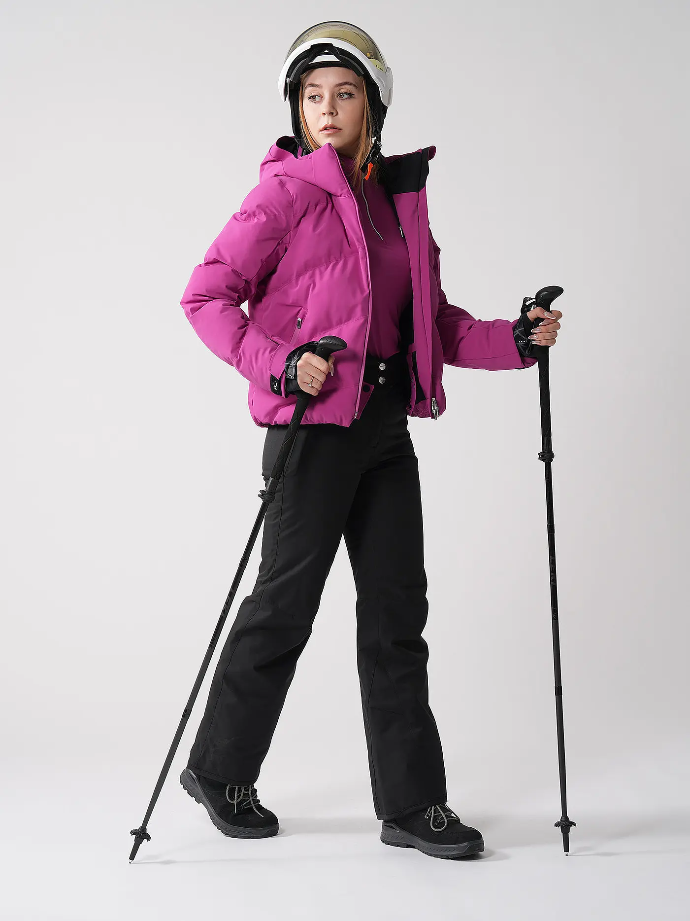 KJUS | Damen Skijacke Bluebird | 